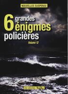  Achetez le livre d'occasion 6 grandes énigmes policières Tome XII sur Livrenpoche.com 