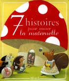  Achetez le livre d'occasion 7 histoires pour aimer la maternelle sur Livrenpoche.com 