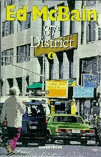  Achetez le livre d'occasion 87e District Tome IV de Ed McBain sur Livrenpoche.com 