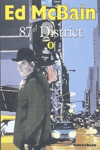  Achetez le livre d'occasion 87e. District  Tome VIII de Ed McBain sur Livrenpoche.com 