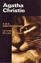 Achetez le livre d'occasion A.B.C. Contre Poirot / Le chat et les pigeons de Agatha Christie sur Livrenpoche.com 