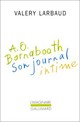  Achetez le livre d'occasion A.O. Barnabooth, son journal intime de Valery Larbaud sur Livrenpoche.com 