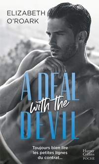  Achetez le livre d'occasion A Deal with the Devil de Elizabeth O'Roark sur Livrenpoche.com 