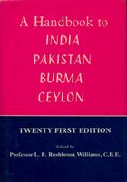  Achetez le livre d'occasion A Hanbook to India, Pakistan, Burma, Ceylon sur Livrenpoche.com 