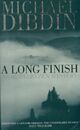  Achetez le livre d'occasion A Long finish de Michael Dibdin sur Livrenpoche.com 