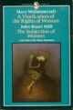  Achetez le livre d'occasion A Vindication of the rights / The subjection of women de Mary Wollstonecraft sur Livrenpoche.com 