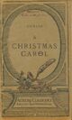  Achetez le livre d'occasion A christmas carol de Charles Dickens sur Livrenpoche.com 