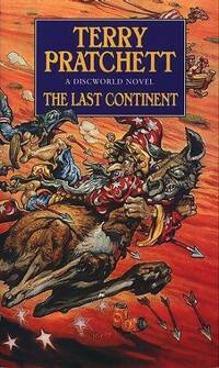  Achetez le livre d'occasion A discworld novel : The last continent de Terry Pratchett sur Livrenpoche.com 