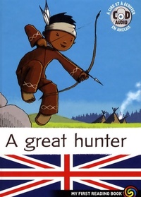  Achetez le livre d'occasion A great hunter (avec cd) de Marc Cantin sur Livrenpoche.com 