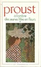 Achetez le livre d'occasion A l'ombre des jeunes filles en fleurs Tome I de Marcel Proust sur Livrenpoche.com 