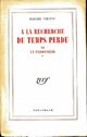  Achetez le livre d'occasion A la recherche du temps perdu Tome XI : La prisonnière Tome I de Marcel Proust sur Livrenpoche.com 