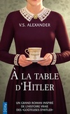  Achetez le livre d'occasion A la table d'Hitler sur Livrenpoche.com 