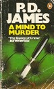  Achetez le livre d'occasion A mind to murder de Phyllis Dorothy James sur Livrenpoche.com 
