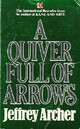  Achetez le livre d'occasion A quiver full of arrows de Jeffrey Archer sur Livrenpoche.com 