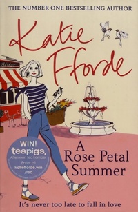  Achetez le livre d'occasion A rose petal summer de Katie Fforde sur Livrenpoche.com 