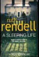  Achetez le livre d'occasion A sleeping life de Ruth Rendell sur Livrenpoche.com 