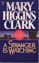  Achetez le livre d'occasion A stranger is watching de Mary Higgins Clark sur Livrenpoche.com 
