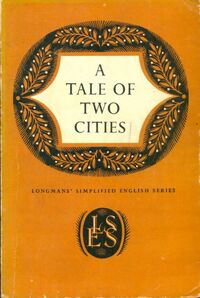  Achetez le livre d'occasion A tale of two cities de Charles Dickens sur Livrenpoche.com 