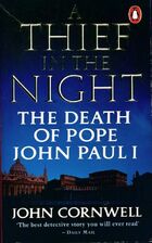  Achetez le livre d'occasion A thief in the night. The death of pope John Paul I sur Livrenpoche.com 
