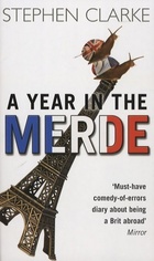  Achetez le livre d'occasion A year in the merde sur Livrenpoche.com 