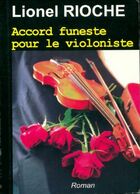 Achetez le livre d'occasion Accord funeste pour le violoniste sur Livrenpoche.com 