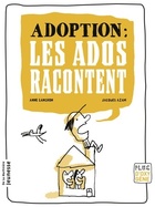  Achetez le livre d'occasion Adoption : Les ados racontent sur Livrenpoche.com 