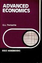  Achetez le livre d'occasion Advanced economics sur Livrenpoche.com 