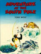  Achetez le livre d'occasion Adventure at the south pole sur Livrenpoche.com 