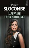  Achetez le livre d'occasion Affaire Léon Sadorski sur Livrenpoche.com 