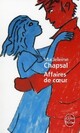  Achetez le livre d'occasion Affaires de coeur de Madeleine Chapsal sur Livrenpoche.com 