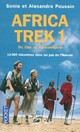  Achetez le livre d'occasion Africa trek Tome I : 14000 kilomètres dans les pas de l'homme de Alexandre Poussin sur Livrenpoche.com 