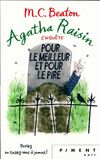  Achetez le livre d'occasion Agatha Raisin enquête Tome V : Pour le meilleur et pour le pire sur Livrenpoche.com 