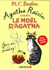  Achetez le livre d'occasion Agatha Raison enquête : Le Noël d'Agatha sur Livrenpoche.com 