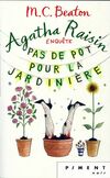  Achetez le livre d'occasion Agathe Raison enquête Tome III : Pas de pot pour la jardinière sur Livrenpoche.com 
