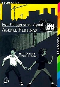  Achetez le livre d'occasion Agence Pertinax de Jean-Philippe Arrou-Vignod sur Livrenpoche.com 
