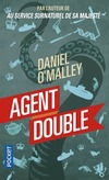  Achetez le livre d'occasion Agent double sur Livrenpoche.com 