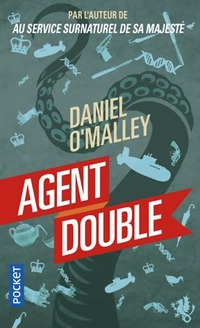  Achetez le livre d'occasion Agent double de Daniel O'Malley sur Livrenpoche.com 