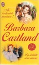  Achetez le livre d'occasion Ah, l'adorable menteuse ! / La sérénité d'un amour de Barbara Cartland sur Livrenpoche.com 