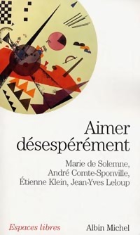  Achetez le livre d'occasion Aimer désespérément de Marie Klein sur Livrenpoche.com 