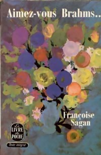  Achetez le livre d'occasion Aimez-vous Brahms... de Françoise Sagan sur Livrenpoche.com 