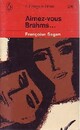  Achetez le livre d'occasion Aimez-vous Brahms... de Françoise Sagan sur Livrenpoche.com 