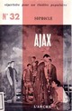  Achetez le livre d'occasion Ajax de Sophocle sur Livrenpoche.com 