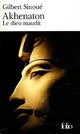  Achetez le livre d'occasion Akhenaton de Gilbert Sinoué sur Livrenpoche.com 