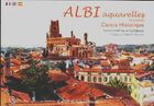  Achetez le livre d'occasion Albi aquarelles et pastels sur Livrenpoche.com 