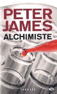  Achetez le livre d'occasion Alchimiste de Peter James sur Livrenpoche.com 