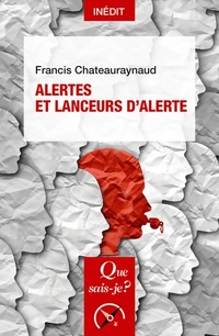  Achetez le livre d'occasion Alertes et lanceurs d'alerte de Francis Chateauraynaud sur Livrenpoche.com 