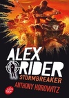  Achetez le livre d'occasion Alex Rider Tome I : Stormbreaker sur Livrenpoche.com 