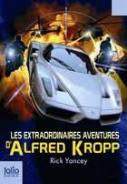  Achetez le livre d'occasion Alfred kropp 1 : les aventures extraordinaires d'alfred kropp sur Livrenpoche.com 