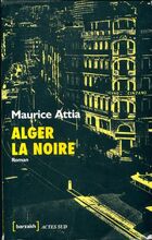  Achetez le livre d'occasion Alger la Noire sur Livrenpoche.com 