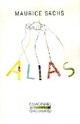  Achetez le livre d'occasion Alias de Maurice Sachs sur Livrenpoche.com 